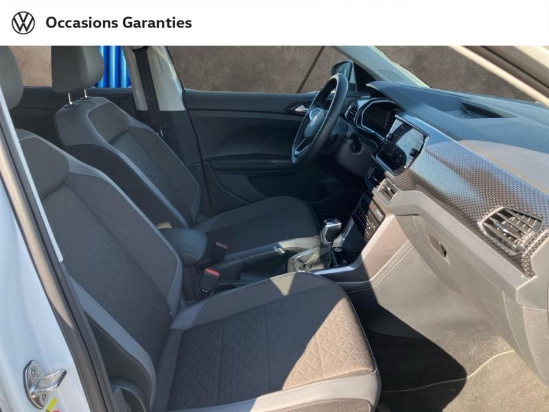 Voitures occasions VOLKSWAGEN T-CROSS R-Line Lens