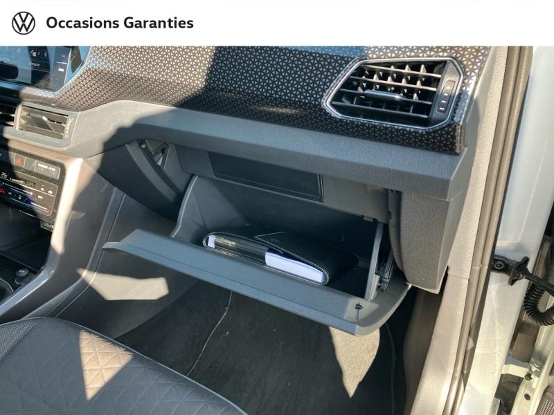 Voitures occasions VOLKSWAGEN T-CROSS R-Line Lens