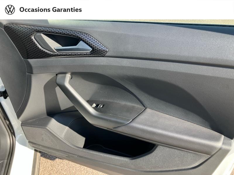 Voitures occasions VOLKSWAGEN T-CROSS R-Line Lens