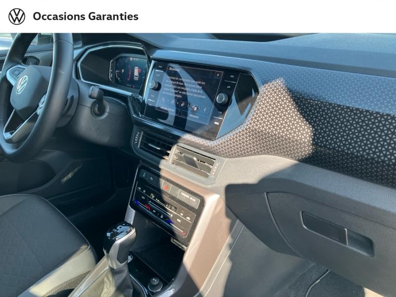 Voitures occasions VOLKSWAGEN T-CROSS R-Line Lens