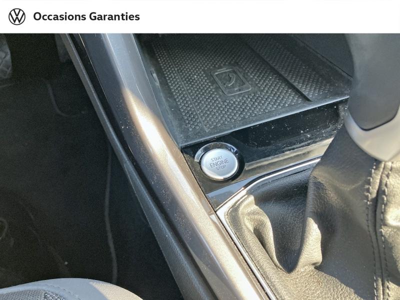 Voitures occasions VOLKSWAGEN T-CROSS R-Line Lens