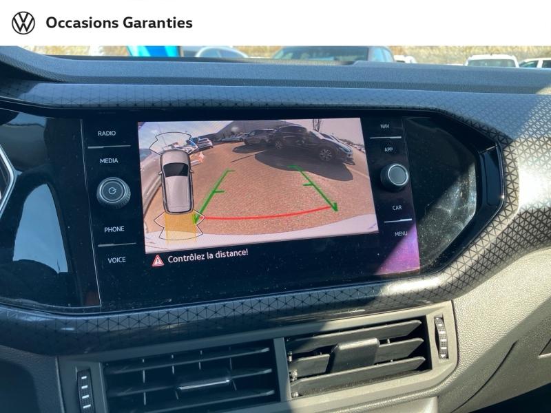 Voitures occasions VOLKSWAGEN T-CROSS R-Line Lens