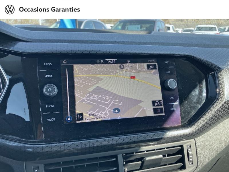 Voitures occasions VOLKSWAGEN T-CROSS R-Line Lens