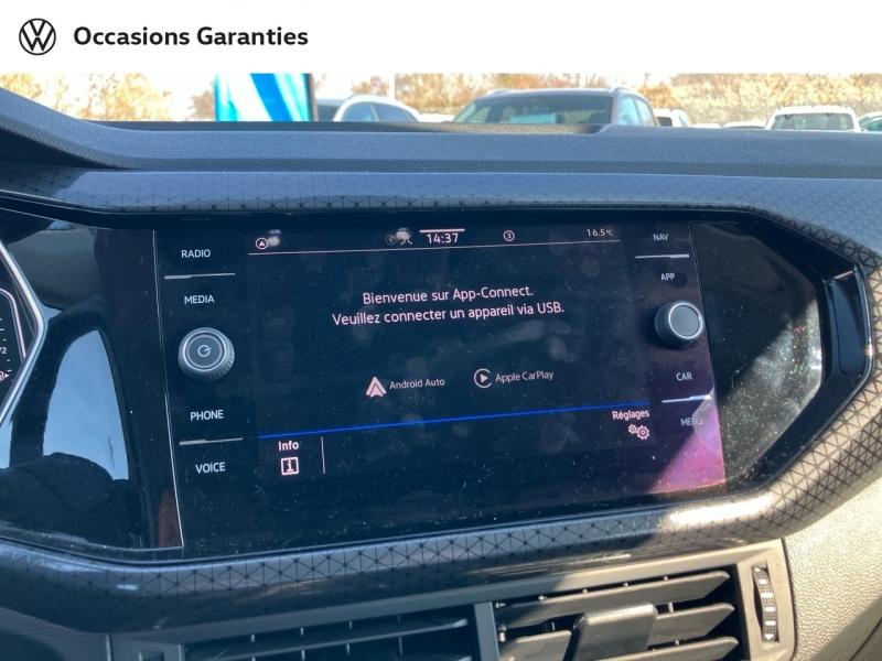 Voitures occasions VOLKSWAGEN T-CROSS R-Line Lens