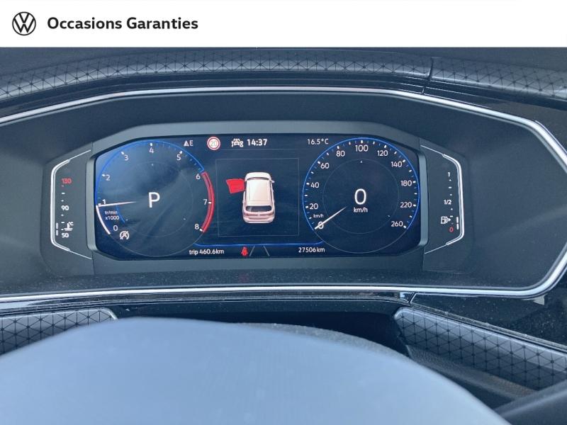 Voitures occasions VOLKSWAGEN T-CROSS R-Line Lens