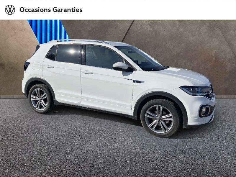 Voitures occasions VOLKSWAGEN T-CROSS R-Line Lens