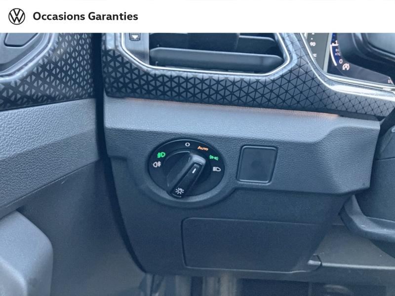 Voitures occasions VOLKSWAGEN T-CROSS R-Line Lens