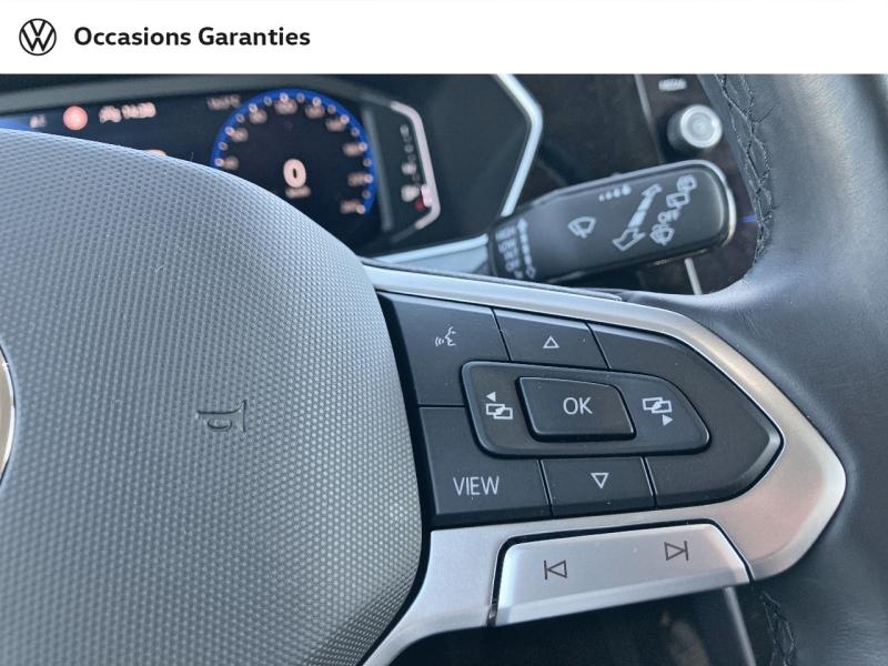 Voitures occasions VOLKSWAGEN T-CROSS R-Line Lens