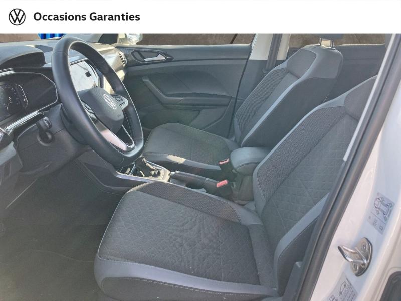 Voitures occasions VOLKSWAGEN T-CROSS R-Line Lens