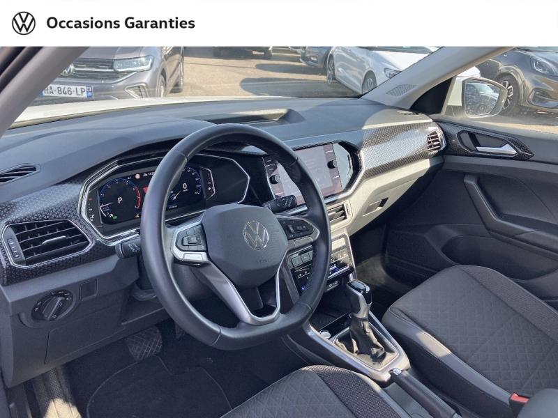 Voitures occasions VOLKSWAGEN T-CROSS R-Line Lens