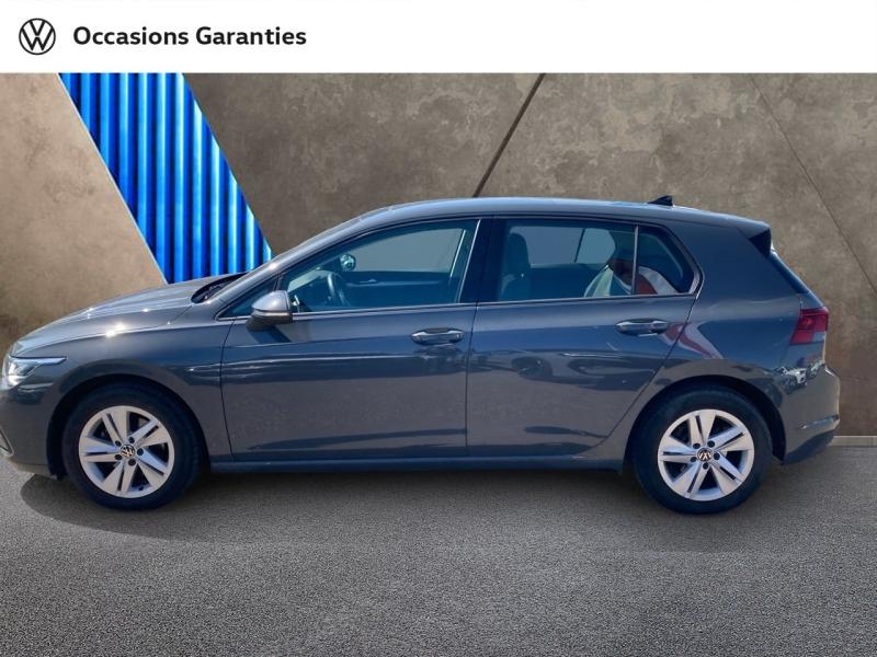 Voitures occasions VOLKSWAGEN GOLF Life Plus Dechy