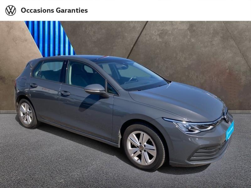 Voitures occasions VOLKSWAGEN GOLF Life Plus Dechy