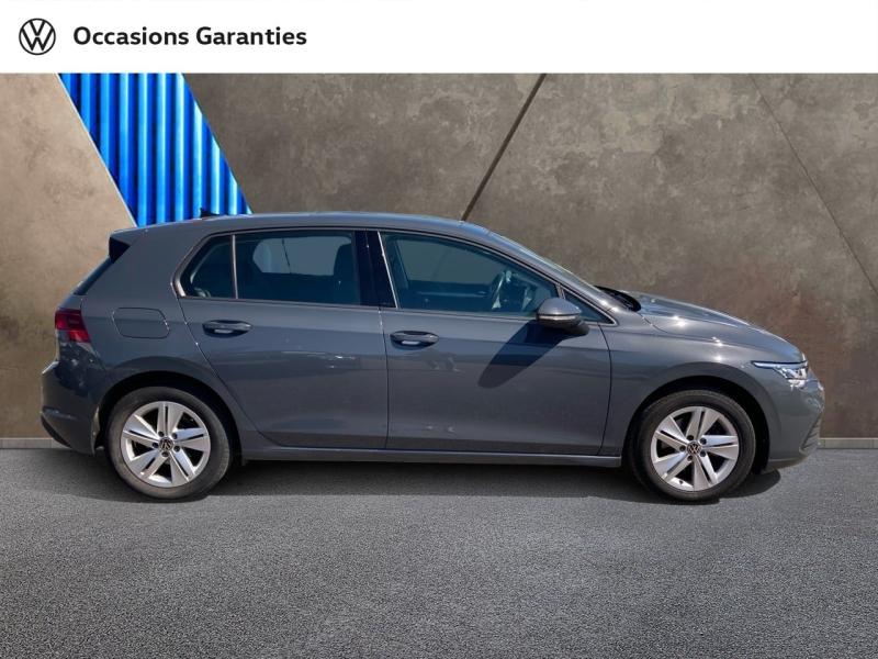 Voitures occasions VOLKSWAGEN GOLF Life Plus Dechy