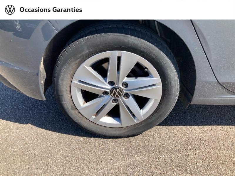 Voitures occasions VOLKSWAGEN GOLF Life Plus Dechy