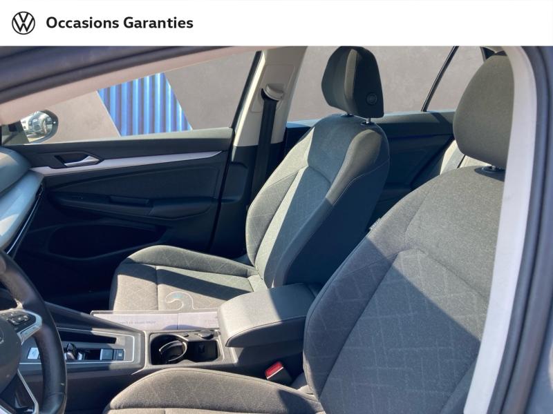 Voitures occasions VOLKSWAGEN GOLF Life Plus Lens