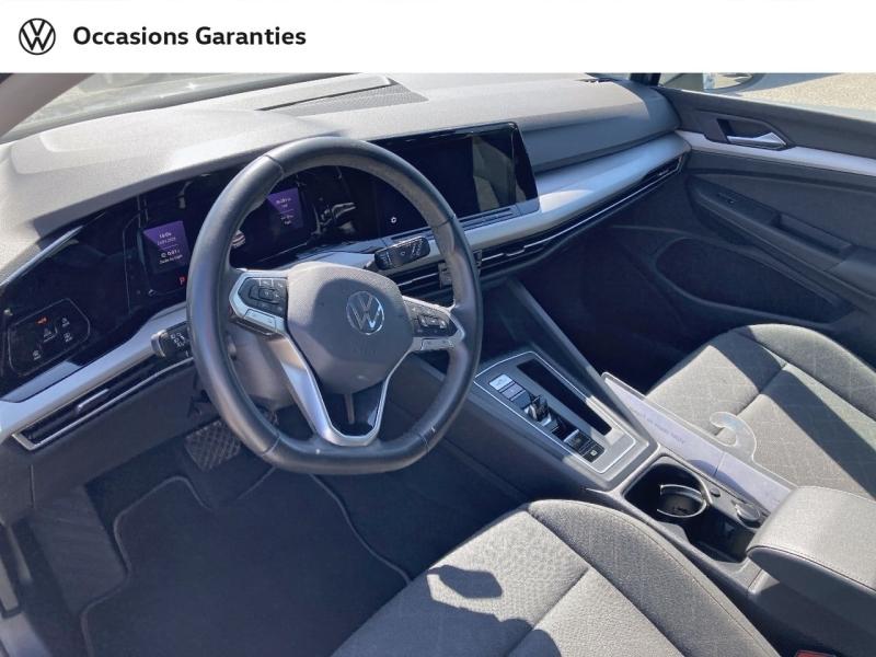 Voitures occasions VOLKSWAGEN GOLF Life Plus Dechy