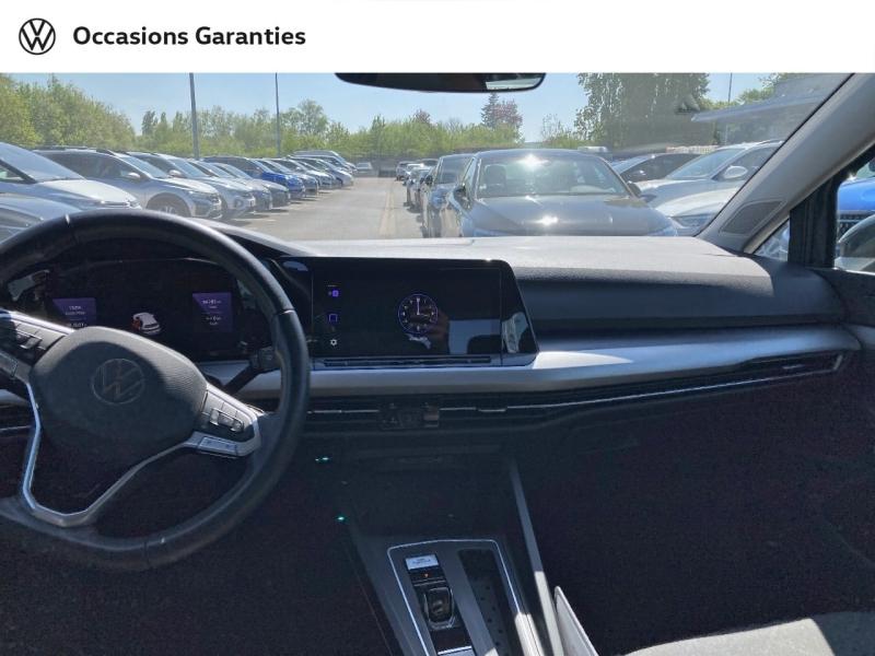 Voitures occasions VOLKSWAGEN GOLF Life Plus Dechy