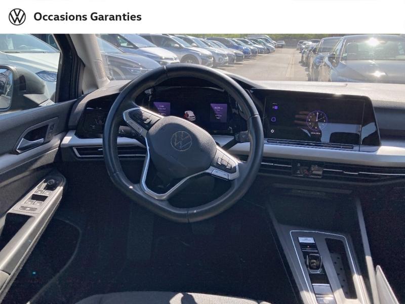 Voitures occasions VOLKSWAGEN GOLF Life Plus Dechy