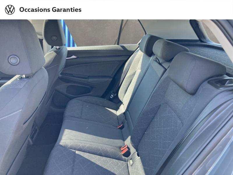 Voitures occasions VOLKSWAGEN GOLF Life Plus Dechy