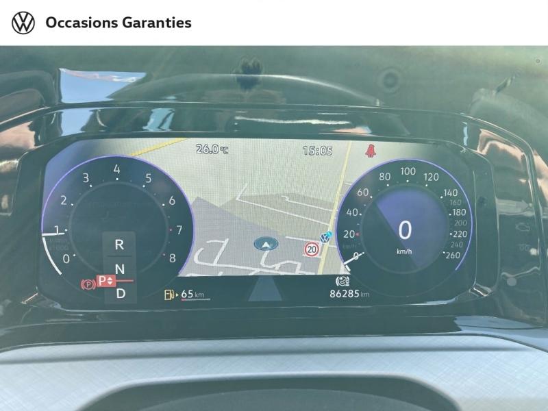 Voitures occasions VOLKSWAGEN GOLF Life Plus Dechy