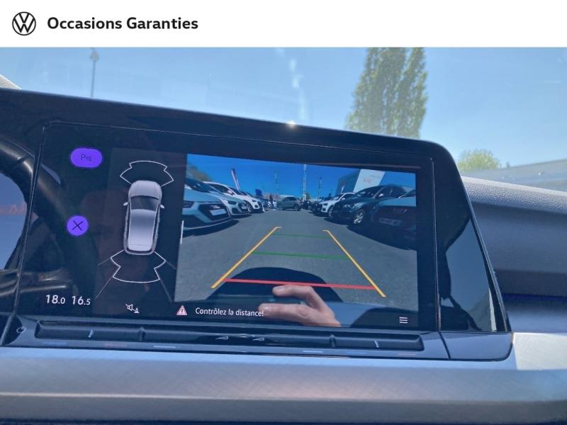 Voitures occasions VOLKSWAGEN GOLF Life Plus Dechy
