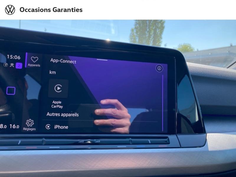 Voitures occasions VOLKSWAGEN GOLF Life Plus Dechy