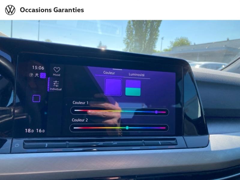 Voitures occasions VOLKSWAGEN GOLF Life Plus Dechy