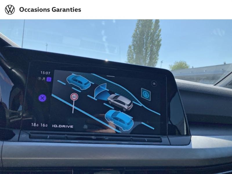 Voitures occasions VOLKSWAGEN GOLF Life Plus Dechy