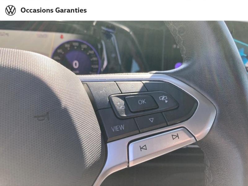Voitures occasions VOLKSWAGEN GOLF Life Plus Dechy