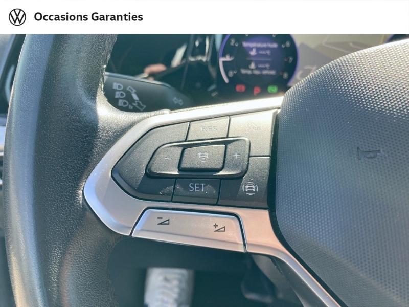 Voitures occasions VOLKSWAGEN GOLF Life Plus Dechy