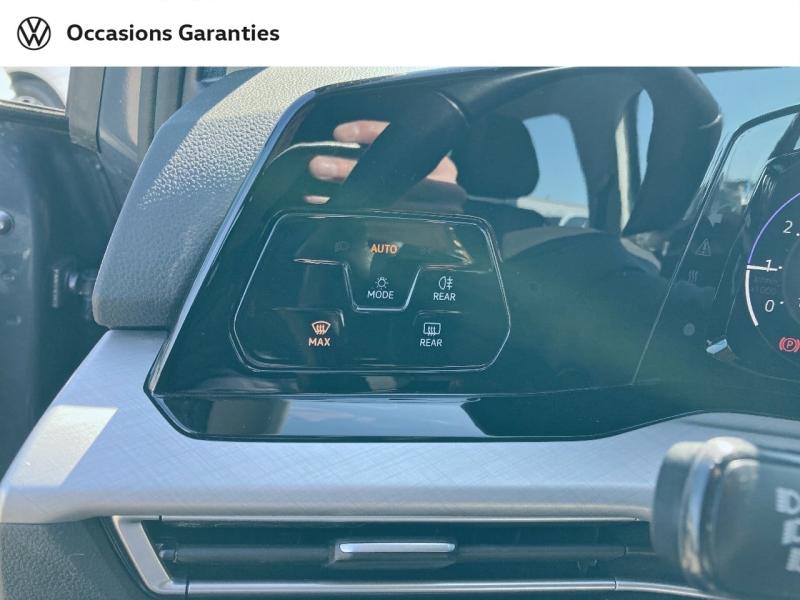 Voitures occasions VOLKSWAGEN GOLF Life Plus Lens