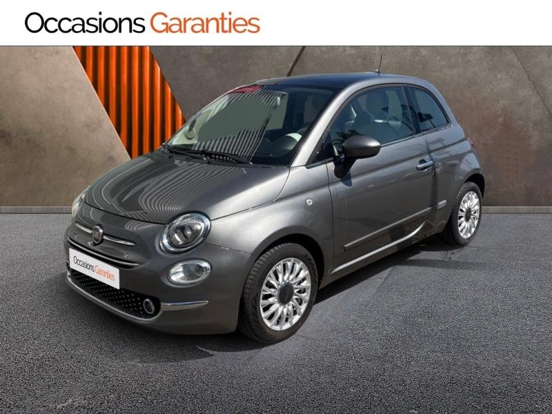 Voitures occasions FIAT 500 Lounge Lens