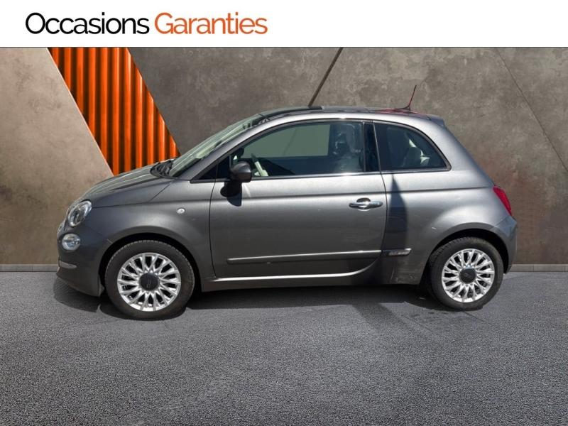 Voitures occasions FIAT 500 Lounge Lens