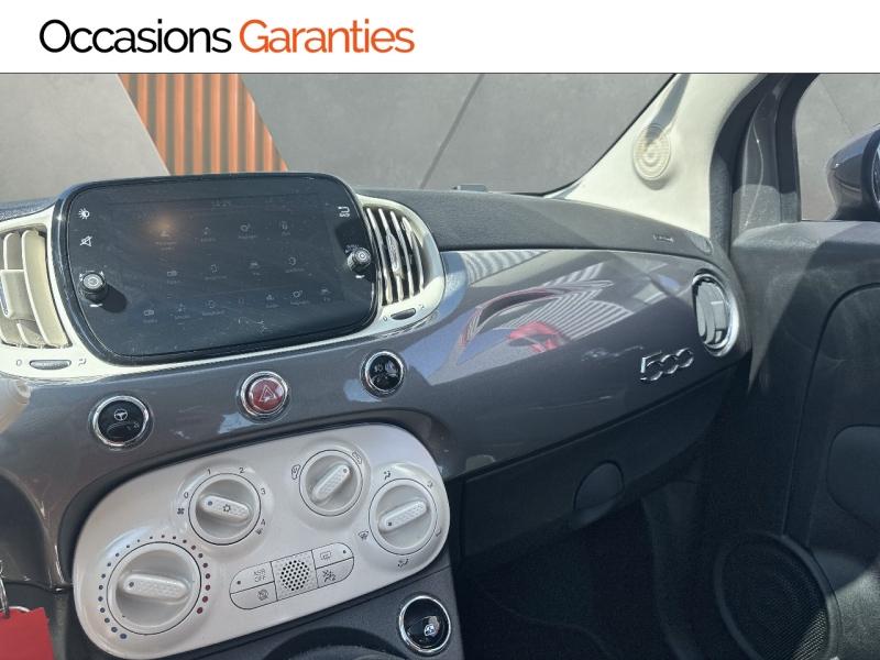 Voitures occasions FIAT 500 Lounge Lens