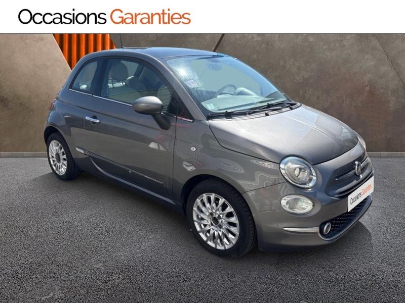 Voitures occasions FIAT 500 Lounge Lens