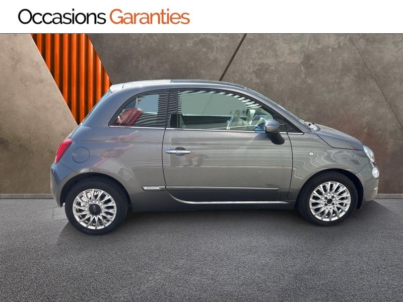 Voitures occasions FIAT 500 Lounge Lens