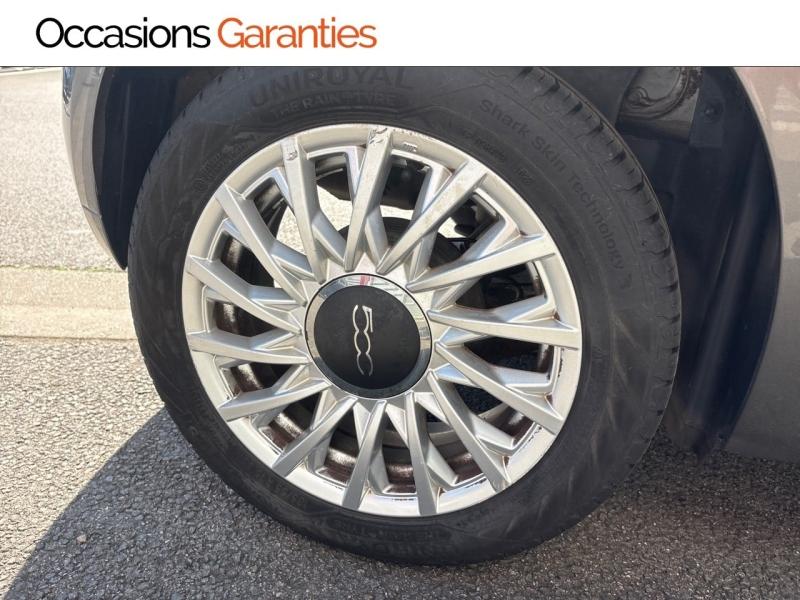 Voitures occasions FIAT 500 Lounge Lens