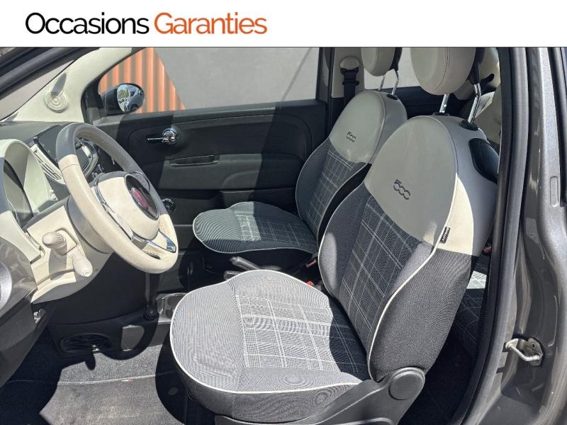Voitures occasions FIAT 500 Lounge Lens
