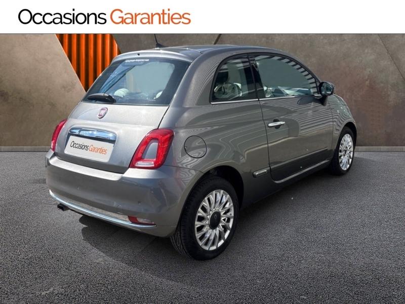 Voitures occasions FIAT 500 Lounge Lens