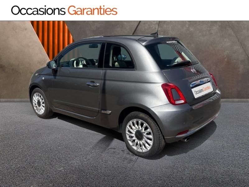 Voitures occasions FIAT 500 Lounge Lens