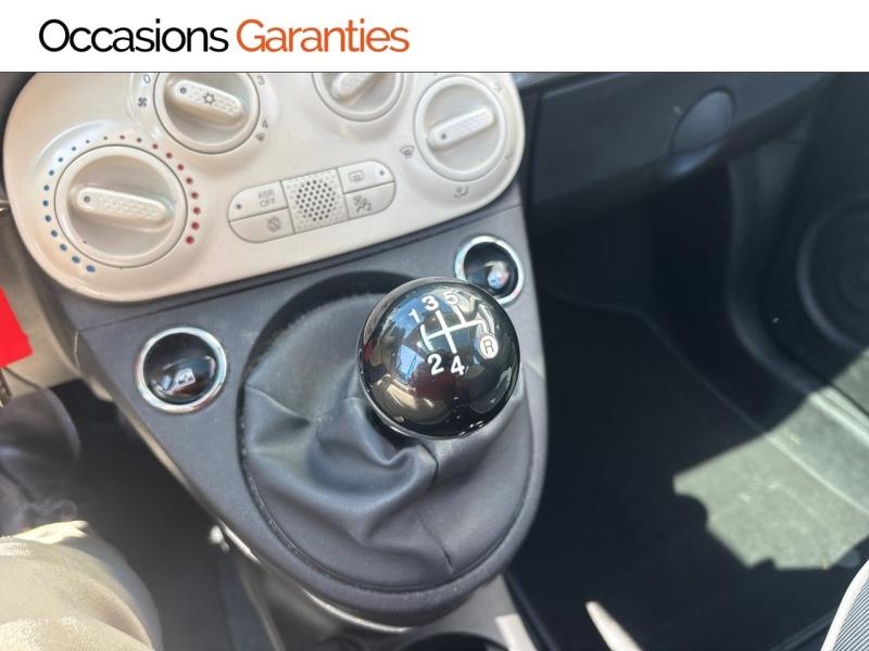 Voitures occasions FIAT 500 Lounge Lens