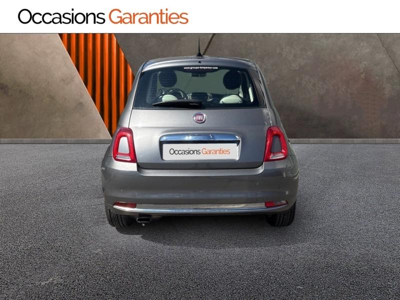 Voitures occasions FIAT 500 Lounge Lens