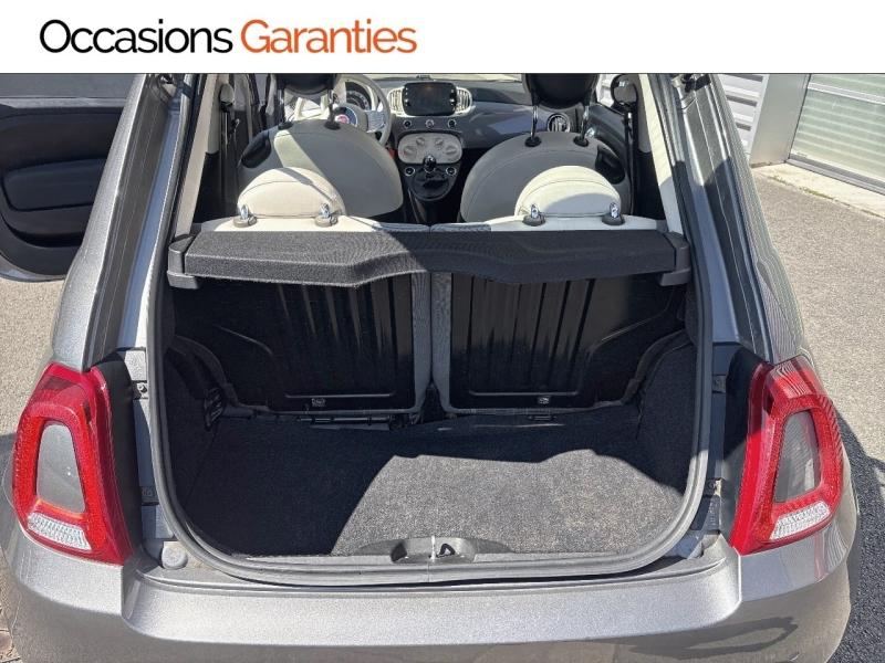 Voitures occasions FIAT 500 Lounge Lens