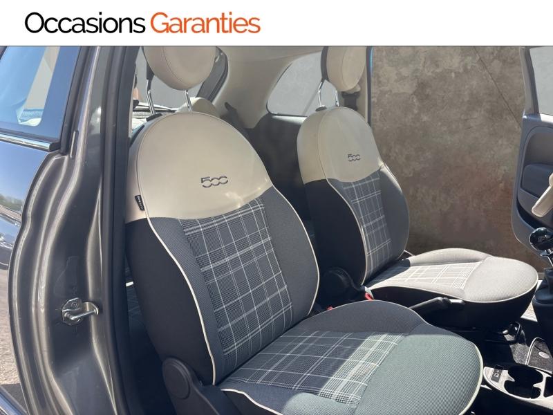 Voitures occasions FIAT 500 Lounge Lens