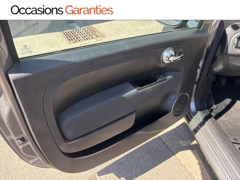 Voitures occasions FIAT 500 Lounge Lens