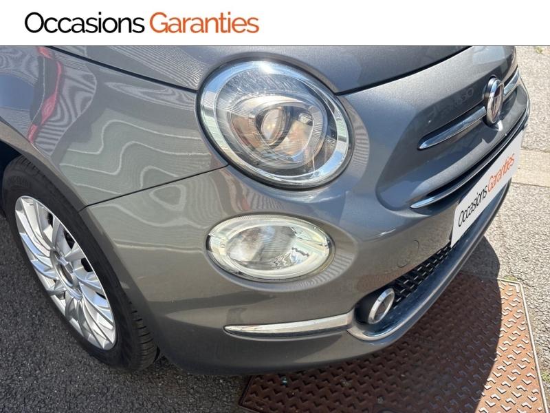 Voitures occasions FIAT 500 Lounge Lens