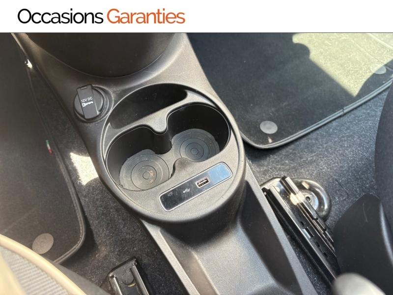 Voitures occasions FIAT 500 Lounge Lens