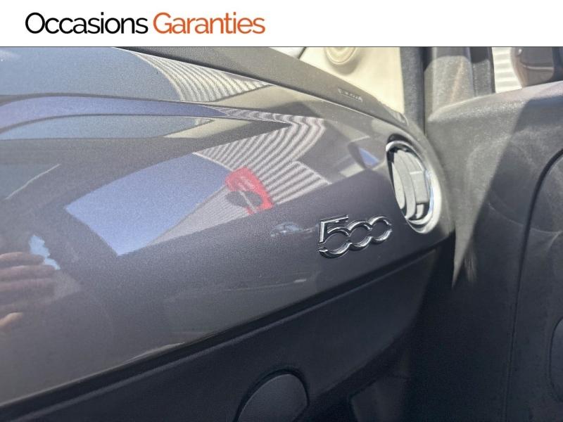 Voitures occasions FIAT 500 Lounge Lens