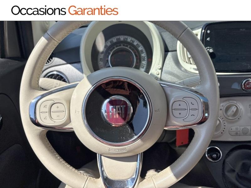 Voitures occasions FIAT 500 Lounge Lens