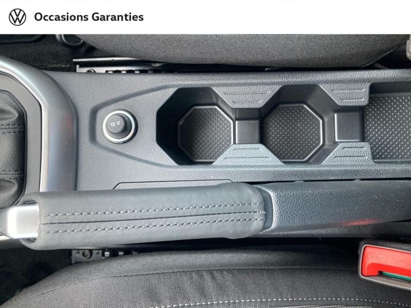 Voitures occasions VOLKSWAGEN TAIGO VW Edition Lens